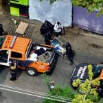 Intensa labor de fiscalización de Seguridad Pública