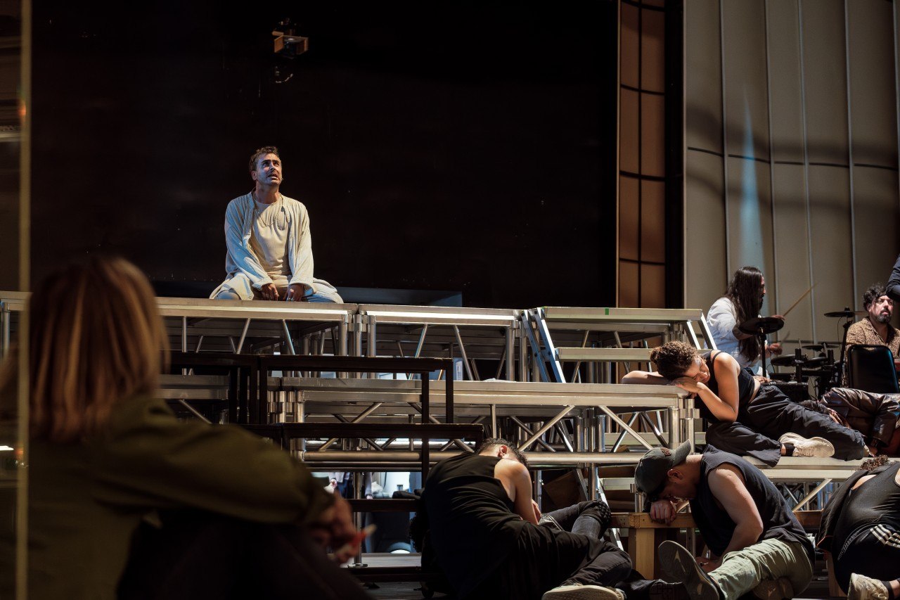 Imagen de la noticia Teatro Municipal de Viña del Mar estrena su producción original: “Jesucristo Superestrella”