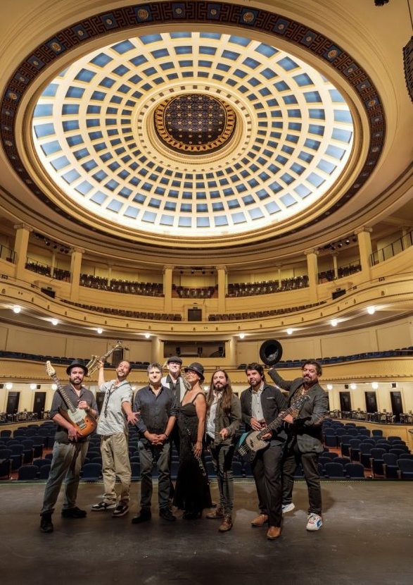 Imagen de la noticia Teatro Municipal de Viña del Mar estrena su producción original: “Jesucristo Superestrella”