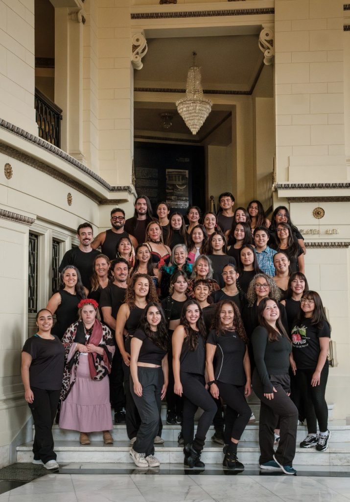 Imagen principal: Teatro Municipal de Viña del Mar estrena su producción original: “Jesucristo Superestrella”