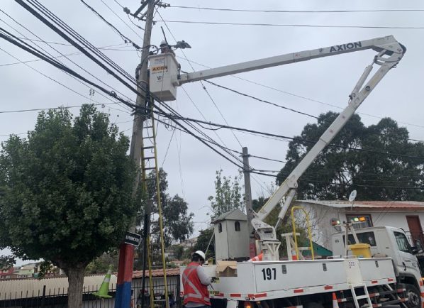 Imagen de la noticia Más de 700 luminarias renovará el Municipio de Viña del Mar en Forestal para aumentar la seguridad del sector   