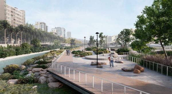 Imagen de noticia: Histórico avance de proyecto de mejoramiento para el estero Marga Marga en Viña del Mar: se aprueba  convenio mandato para su construcción