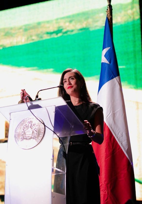 Imagen de noticia: Cuenta Pública de la Gestión Municipal 2025: Alcaldesa Ripamonti destacó control financiero histórico, aumento de la inversión en seguridad y obras en los barrios en ejecución