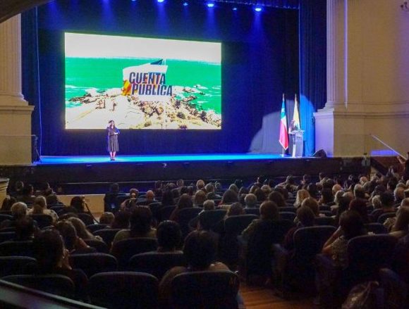 Imagen de la noticia Cuenta Pública de la Gestión Municipal 2025: Alcaldesa Ripamonti destacó control financiero histórico, aumento de la inversión en seguridad y obras en los barrios en ejecución