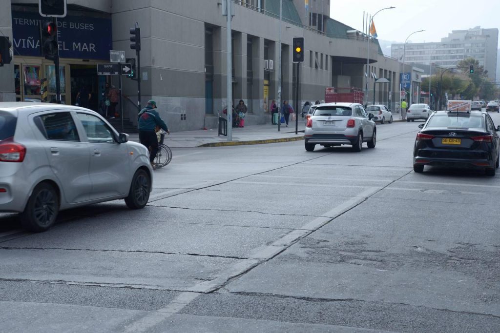 Imagen principal: Importantes obras por más de $4 mil millones concretará el Municipio de Viña del Mar en calle Valparaíso Oriente