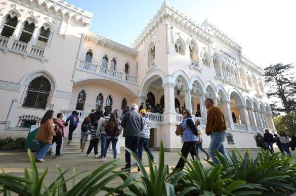 Imagen de la noticia Viña del Mar prepara fin de semana largo con despliegue de seguridad y cartelera de panoramas
