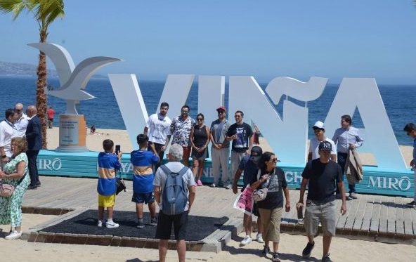 Imagen de la noticia Viña del Mar prepara fin de semana largo con despliegue de seguridad y cartelera de panoramas