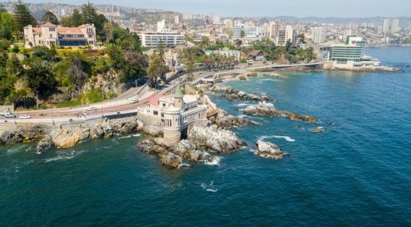 Imagen de la noticia Viña del Mar prepara fin de semana largo con despliegue de seguridad y cartelera de panoramas