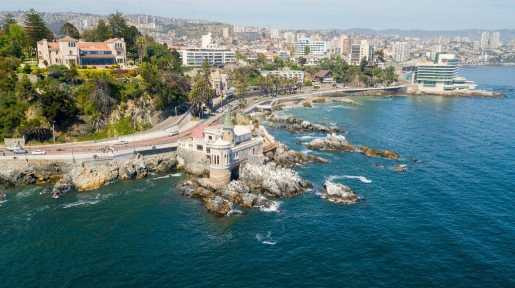 Imagen principal: Viña del Mar se consolida como ciudad de nivel medio alto y conforma el podio regional en estudio de Índice de Calidad de Vida Urbana (ICVU)
