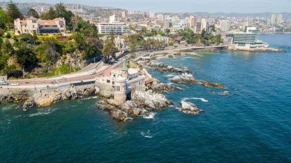 Imagen de noticia: Viña del Mar se consolida como ciudad de nivel medio alto y conforma el podio regional en estudio de Índice de Calidad de Vida Urbana (ICVU)