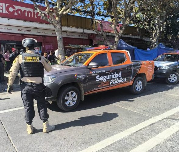 Imagen de noticia: Más de 155 detenciones en flagrancia y 7.217 especies ilícitas retiradas del comercio ilegal: Municipio de Viña del Mar intensifica la fiscalización territorial