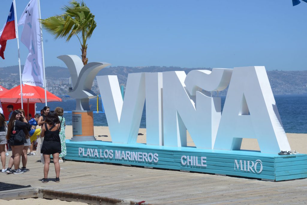 Imagen principal: Viña del Mar se prepara para ser la ciudad más visitada en Semana Santa: refuerzan seguridad y presentan diversos panoramas