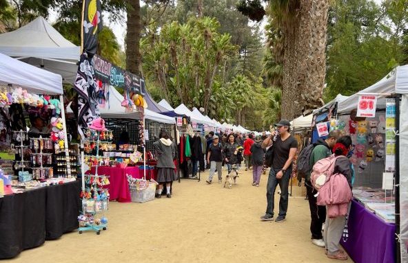 Imagen de la noticia Viña del Mar se prepara para ser la ciudad más visitada en Semana Santa: refuerzan seguridad y presentan diversos panoramas