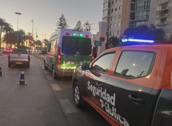 Imagen de la noticia Fin de semana largo: intensos operativos nocturnos de Seguridad Pública, Carabineros y Policía Marítima permiten disminuir delitos y aumentar detenciones