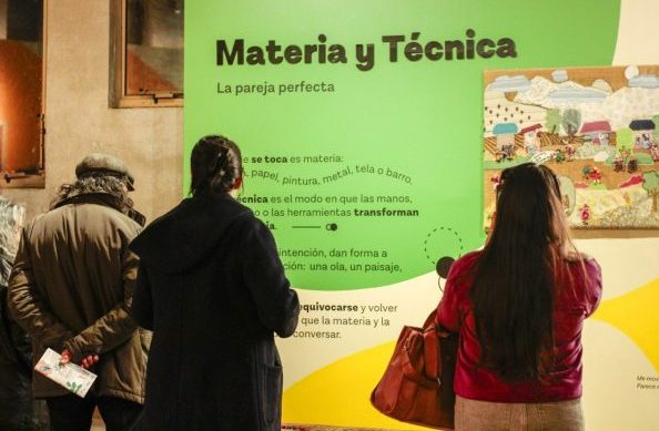 Imagen de la noticia Museo Artequin Viña del Mar inaugura renovación museográfica y nueva sala de exhibiciones temporales