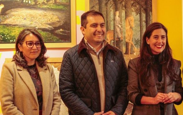 Imagen de la noticia Museo Artequin Viña del Mar inaugura renovación museográfica y nueva sala de exhibiciones temporales