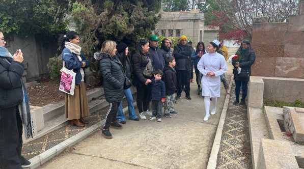 Imagen de la noticia Historias y recorridos patrimoniales: Cementerio Santa Inés abre sus puertas a la comunidad