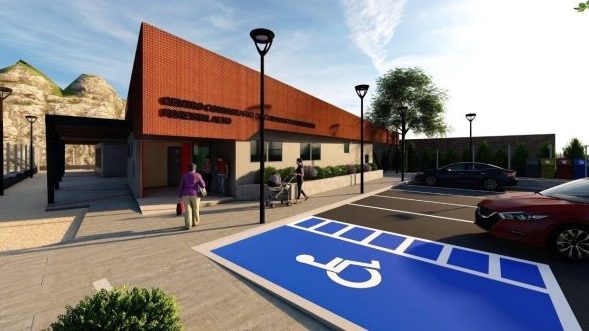Imagen de la noticia Listo se encuentra terreno para iniciar obras del nuevo Centro Comunitario en Forestal Alto