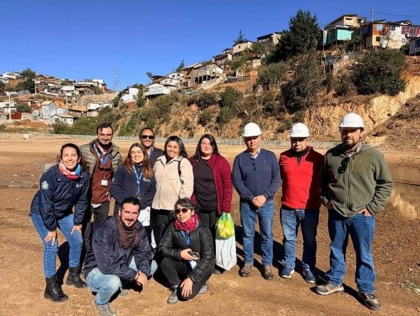 Imagen de la noticia Listo se encuentra terreno para iniciar obras del nuevo Centro Comunitario en Forestal Alto