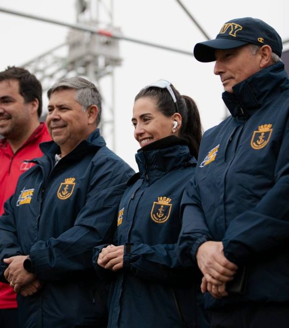 Imagen de la noticia Exitosa realización conmemorativa de 30ª  versión de Corrida Mes del Mar en Viña del Mar