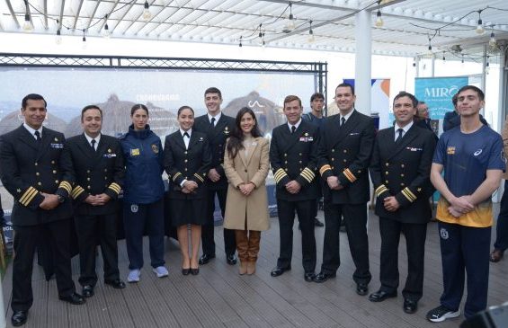 Imagen de la noticia 30ª Corrida Mes del Mar en Viña del Mar se consolida como la mayor prueba pedestre familiar de Chile