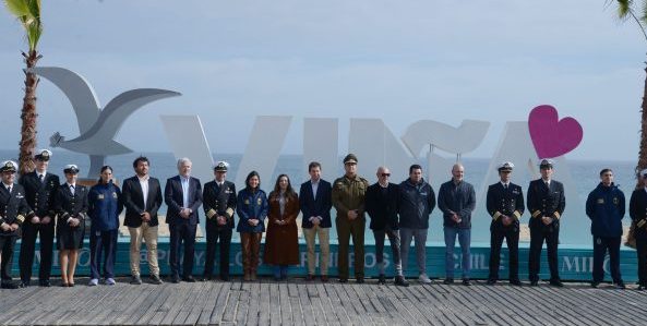 Imagen de la noticia 30ª Corrida Mes del Mar en Viña del Mar se consolida como la mayor prueba pedestre familiar de Chile