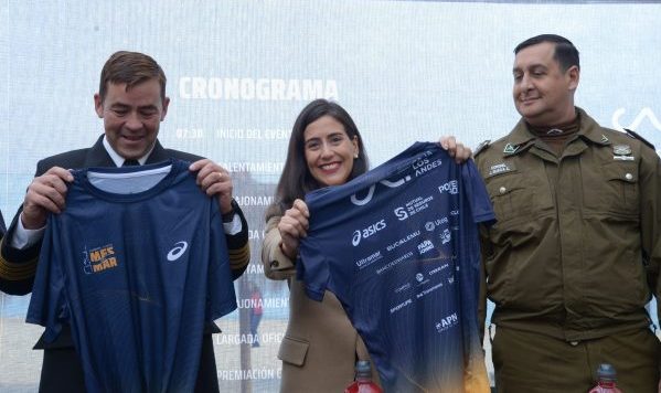 Imagen de noticia: 30ª Corrida Mes del Mar en Viña del Mar se consolida como la mayor prueba pedestre familiar de Chile