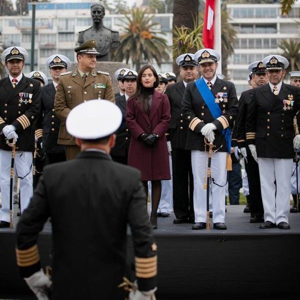 Imagen de noticia: Alcaldesa Macarena Ripamonti destacó tradicional desfile APOLINAV en Viña del Mar