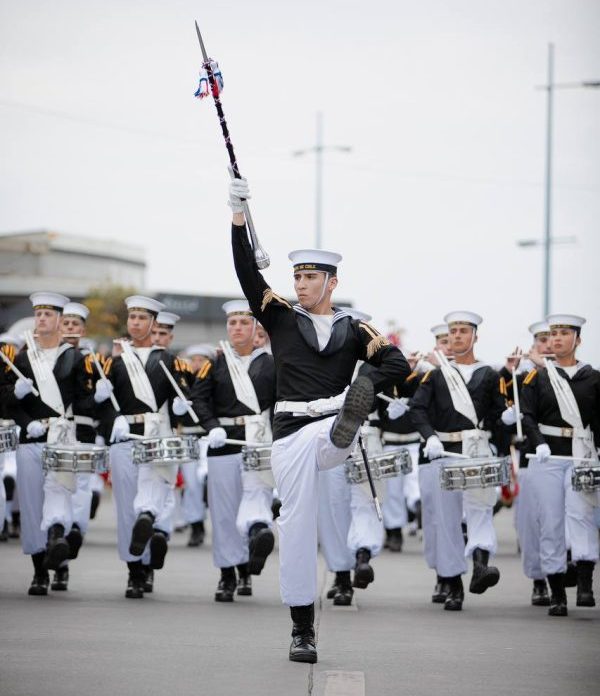 Imagen de la noticia Alcaldesa Macarena Ripamonti destacó tradicional desfile APOLINAV en Viña del Mar