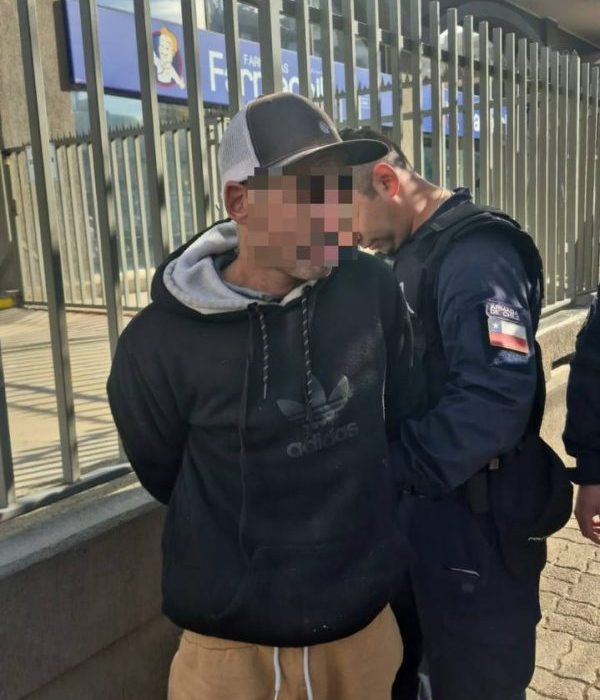 Imagen de noticia: Seguridad Pública de Viña del Mar detiene a delincuentes en operativo en barrio poniente