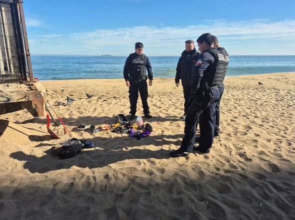 Imagen de la noticia Seguridad Pública de Viña del Mar detiene a delincuentes en operativo en barrio poniente
