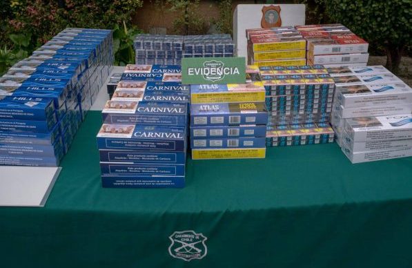 Imagen de la noticia Golpe al comercio ilegal: Dirección de Seguridad Pública del municipio junto a carabineros desbarata bodegas clandestinas en Viña del Mar