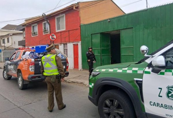Imagen de la noticia Golpe al comercio ilegal: Dirección de Seguridad Pública del municipio junto a carabineros desbarata bodegas clandestinas en Viña del Mar