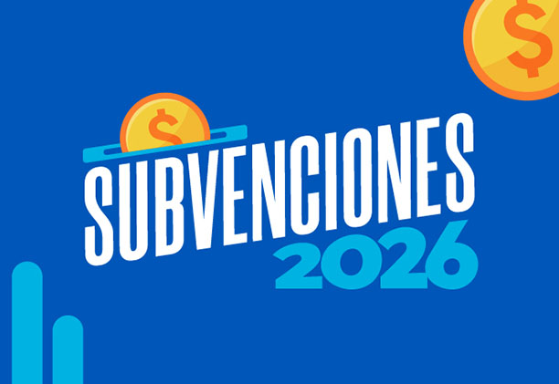 SUBVENCIONES 2026
