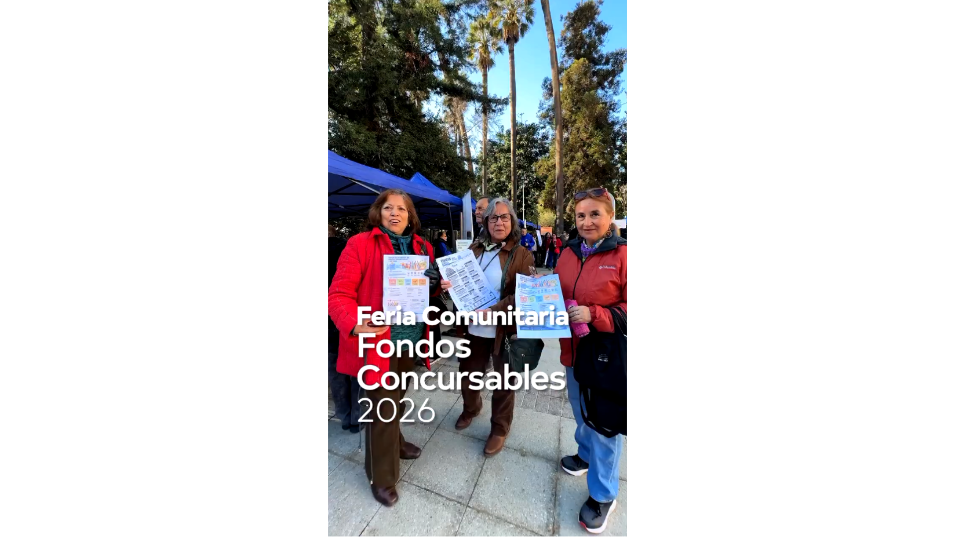 Vista previa video: Feria Comunitaria de Fondos Concursables Municipales 2026 – Viña del Mar