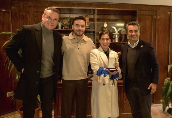 Imagen de la noticia Con variadas actividades en Viña del Mar se conmemorarán los 117 años del club Everton