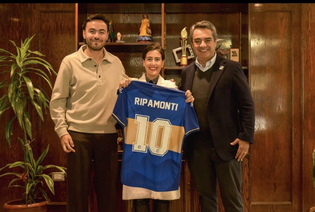 Imagen principal: Con variadas actividades en Viña del Mar se conmemorarán los 117 años del club Everton