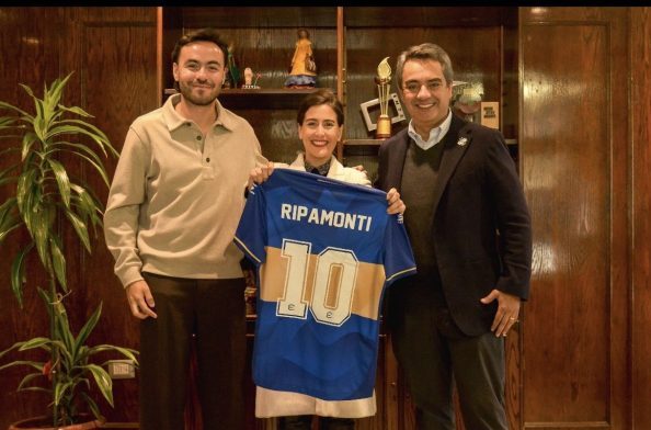 Imagen de noticia: Con variadas actividades en Viña del Mar se conmemorarán los 117 años del club Everton