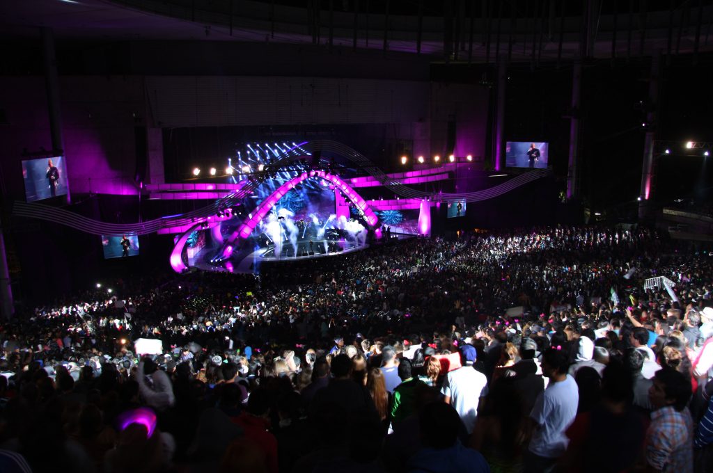 Imagen principal: Festival de Viña 2027 da a conocer las fechas de su próxima edición  y de la Gala