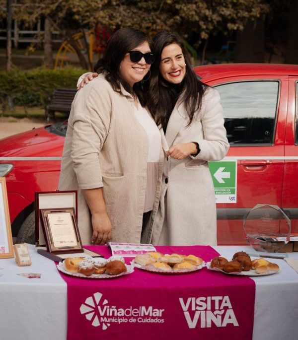 Imagen de la noticia 11 locales del comercio tradicional de Viña del Mar fueron premiados y capacitados