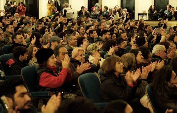 Imagen de la noticia Junio llegó al Teatro Municipal de Viña del Mar con una cartelera para disfrutar la música, la danza y las artes escénicas