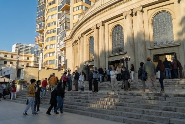 Imagen de la noticia Viña del Mar será una de las comunas más visitadas durante estas vacaciones de invierno y presenta una robusta cartelera de actividades