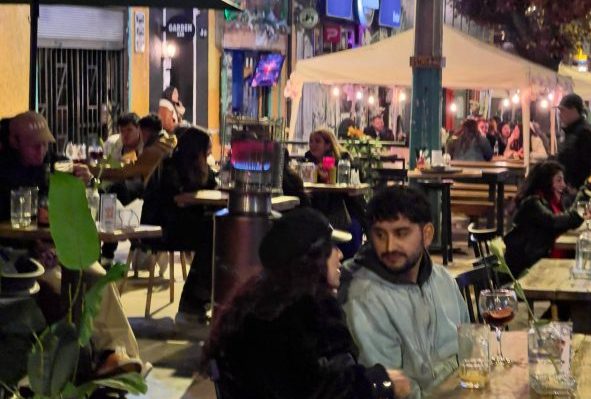 Imagen de la noticia Exitosa tercera versión de “Viña in love” por el día del padre se realizó en calle Valparaíso