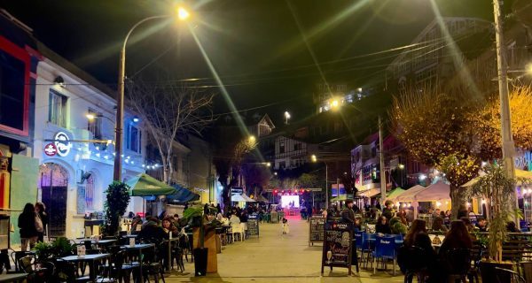 Exitosa tercera versión de “Viña in love” por el día del padre se realizó en calle Valparaíso