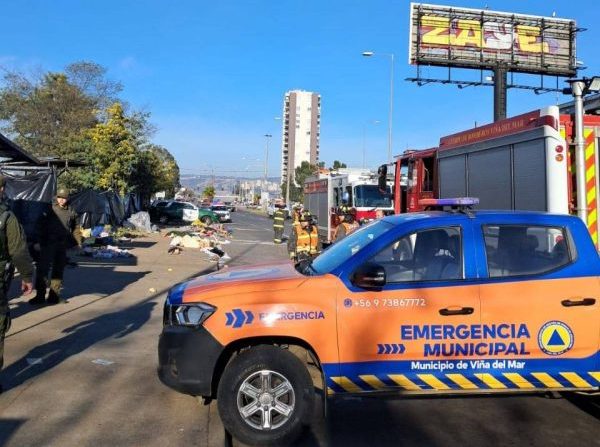 Imagen de la noticia Municipio de Viña del Mar despliega apoyo  social y jurídico a familias de las víctimas de atropello