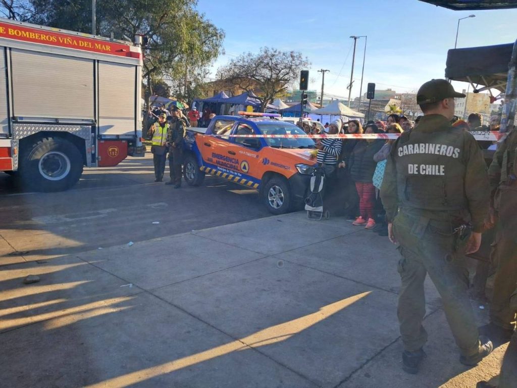 Imagen principal: Municipio de Viña del Mar despliega apoyo  social y jurídico a familias de las víctimas de atropello