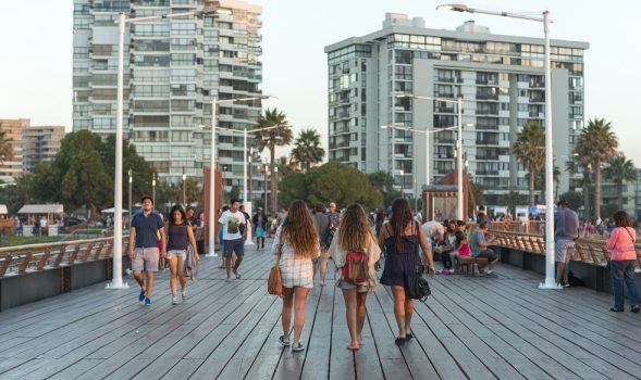Imagen de la noticia Tras gestiones municipales el SII incorpora a comerciantes de Viña del Mar al beneficio de postergación de obligaciones  tributarias
