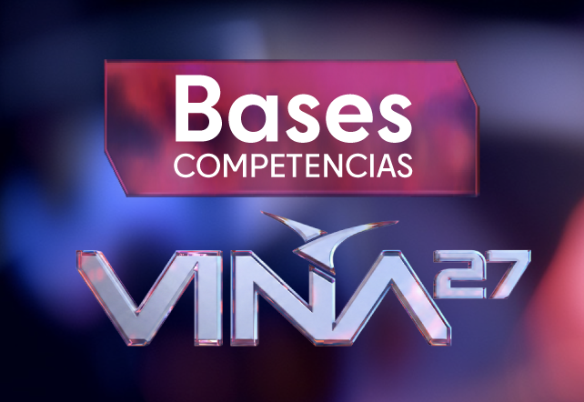 Bases Festival de la Canción Viña del Mar 2027