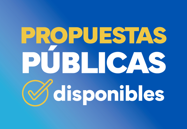 Propuestas Públicas