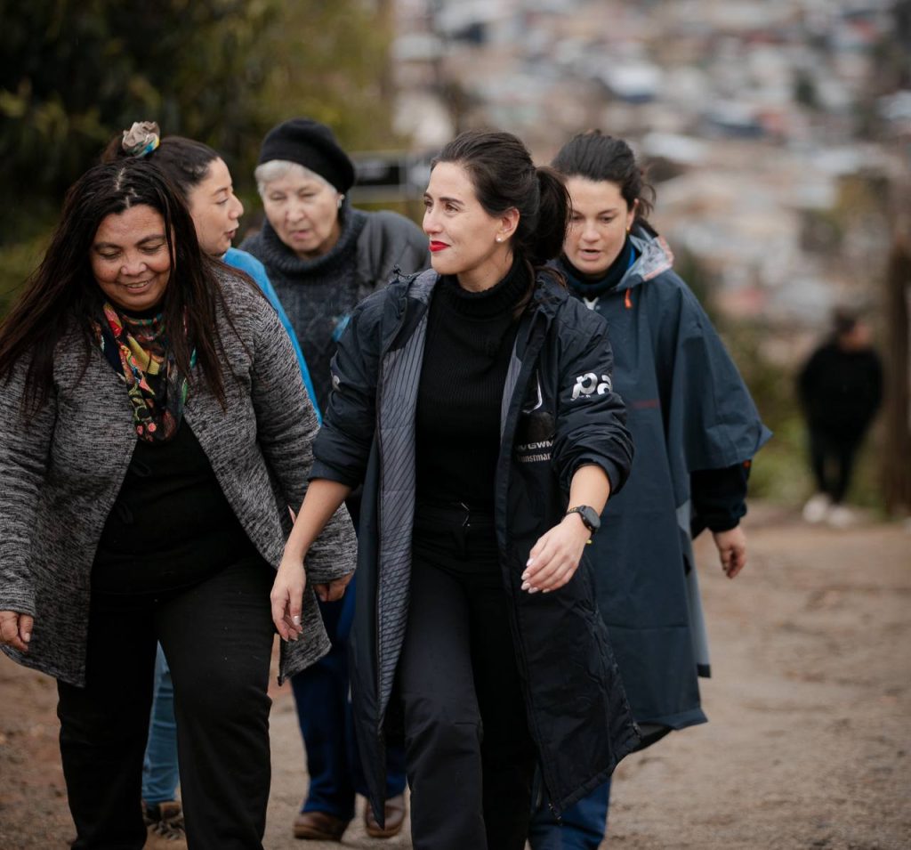 Imagen principal: Municipio de Viña del Mar abre catastro para que familias afectadas accedan a beneficios tras emergencia climática
